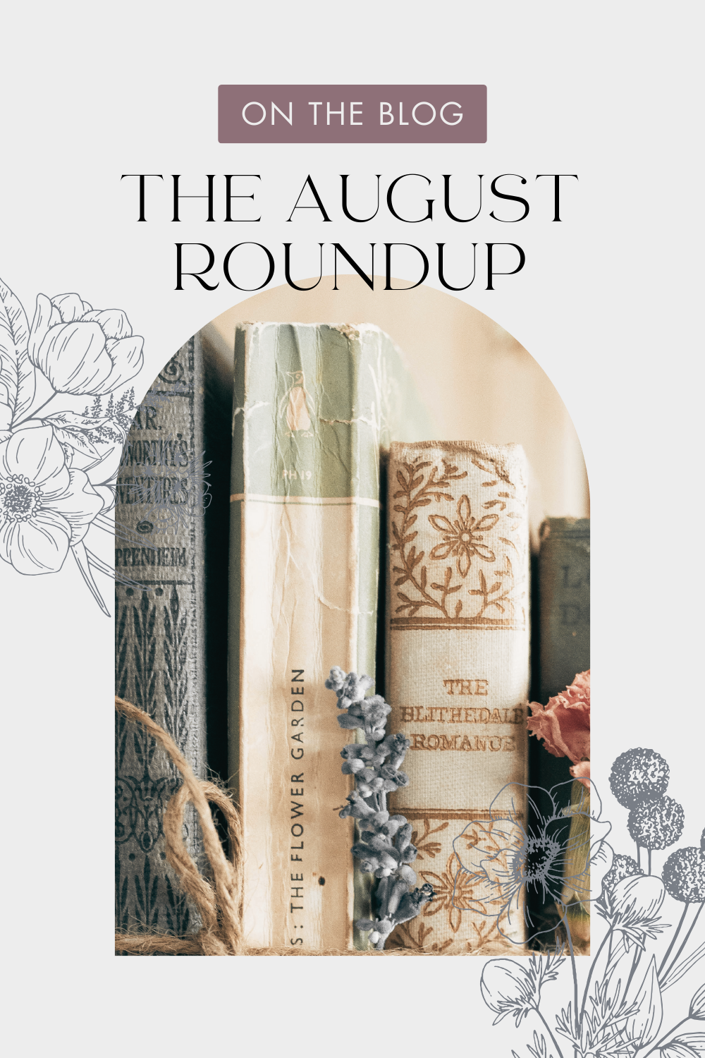 The August Podcast Round Up - Murderous Women