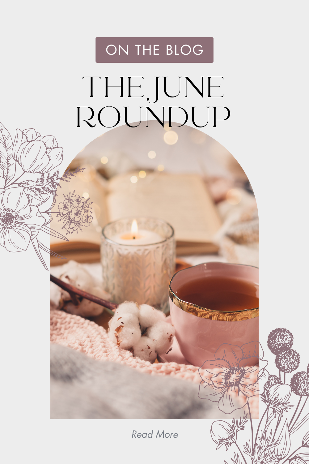 The June Podcast Round Up - Age Gap/Kinky