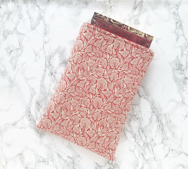 Booksleeve by Pillowhead Designs