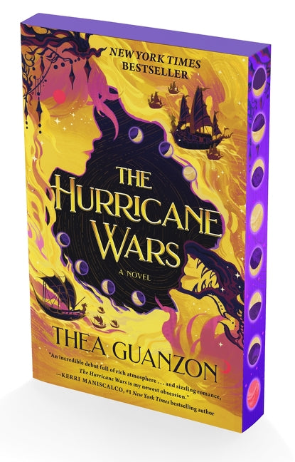 The Hurricane Wars (Hurricane Wars #1) by Thea Guanzon