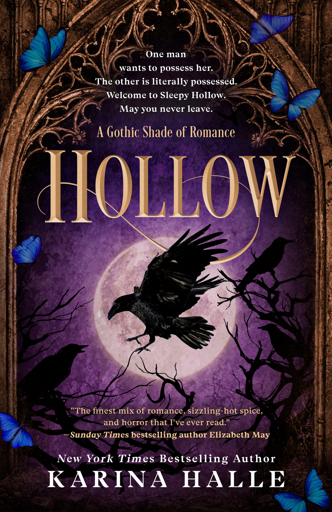 Hallow (A Gothic Shade of Romance 1) by Karina Halle