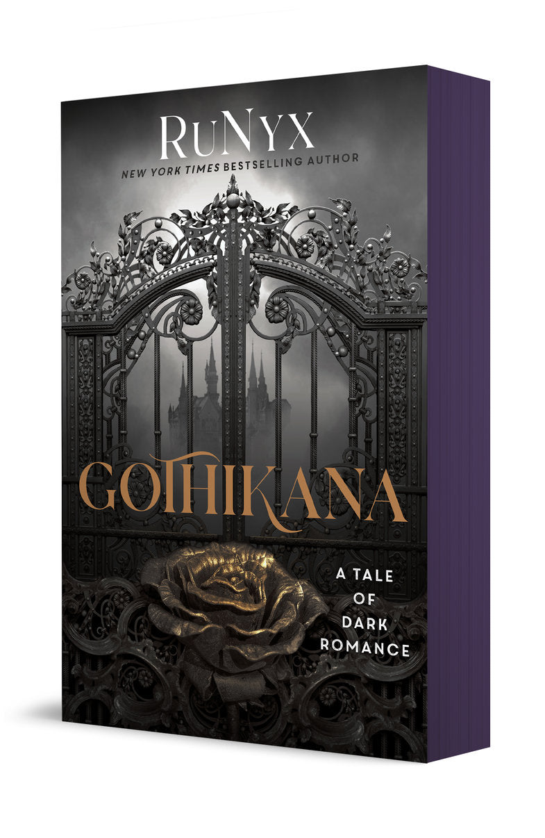 Gothikana by Runyx