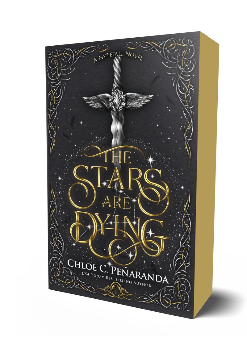 The Stars are Dying by Chloe C. Peñaranda