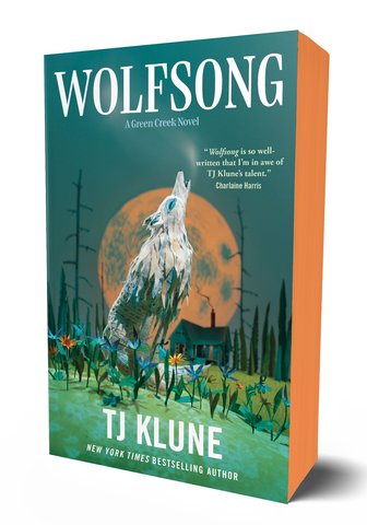 Wolfsong by TJ Klune