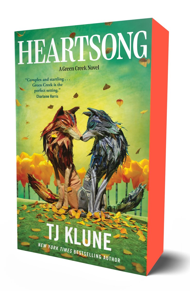 Heartsong by TJ Klune