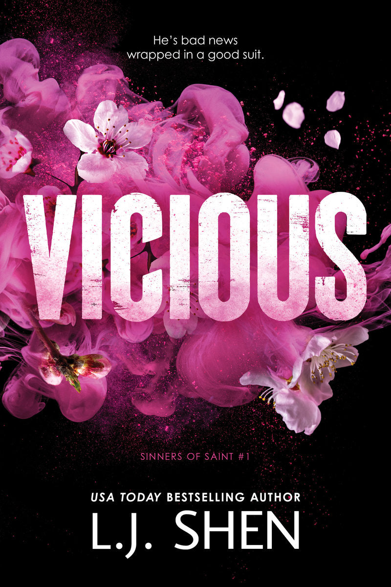 Vicious by LJ Shen