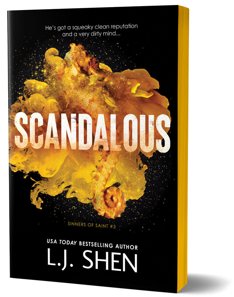 Scandalous by LJ Shen