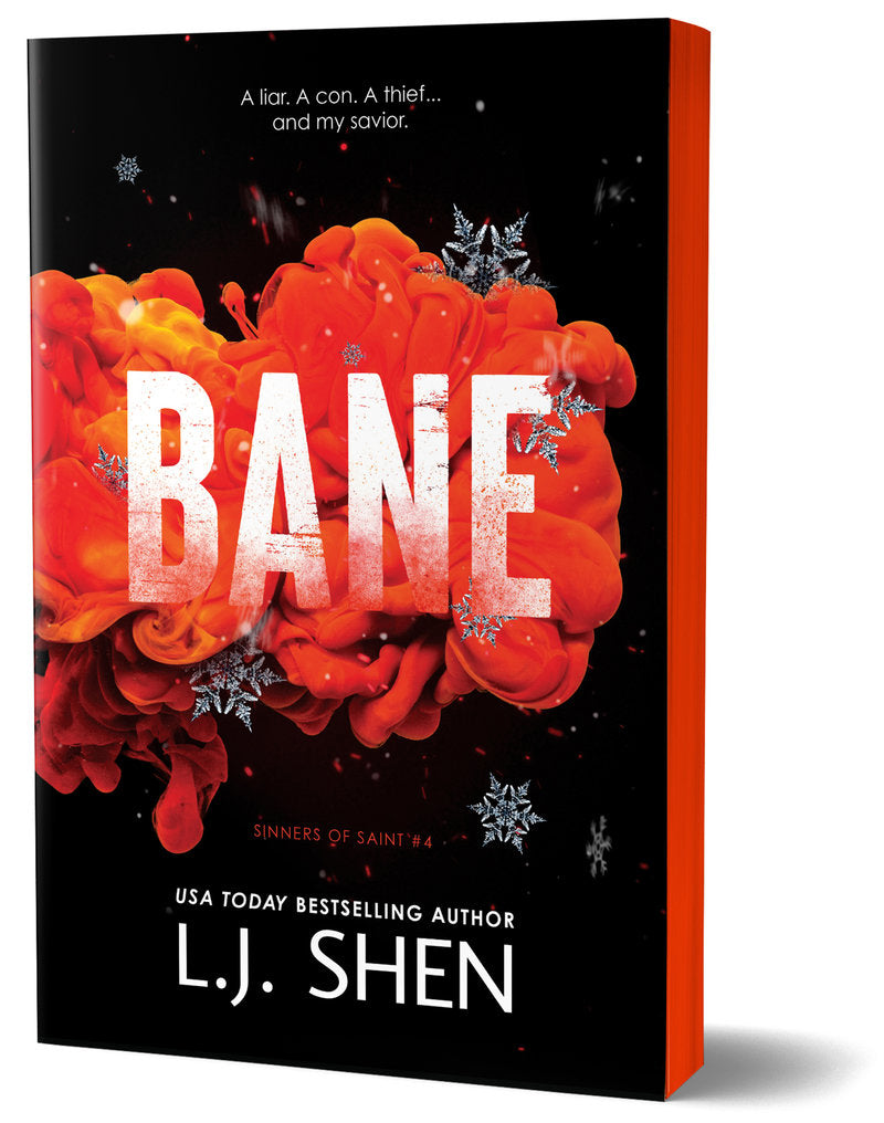 Bane by LJ Shen