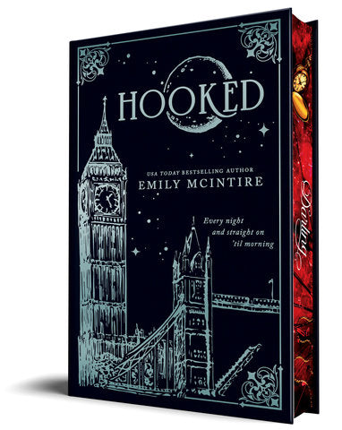 Hooked by Emily McIntire - Special Collector's Edition