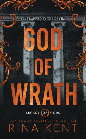 God of Wrath by Rina Kent
