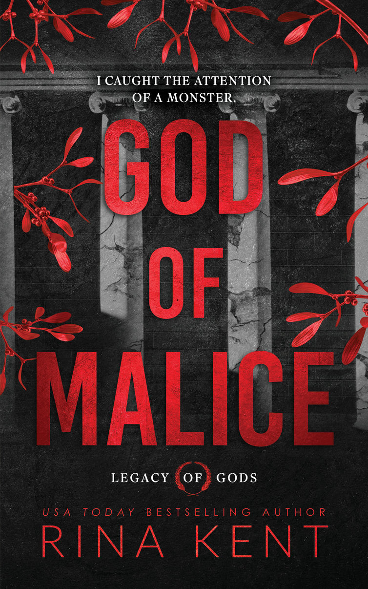 God of Malice by Rina Kent