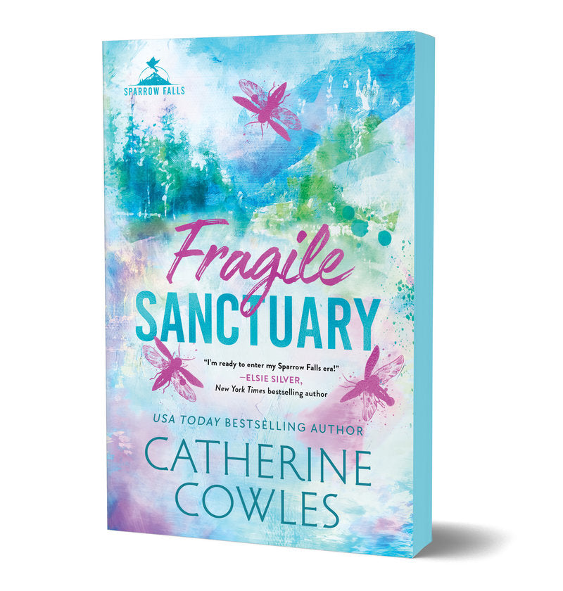 Fragile Sanctuary by Catherine Cowles