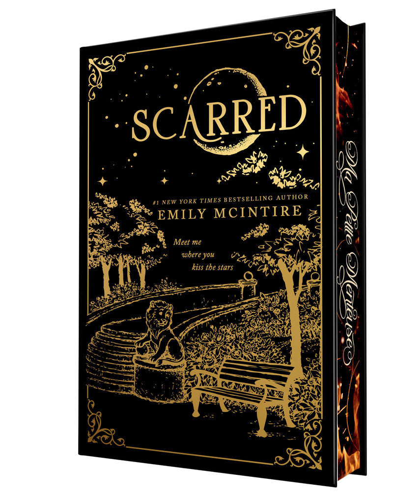 Scarred by Emily McIntire - Special Collector's Edition