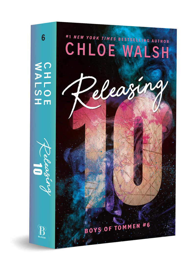 Releasing 10 by Chloe Walsh (Boys of Tommen #6)