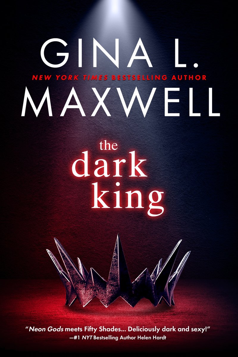 The Dark King by Gina L. Maxwell (Deviant Kings #1)