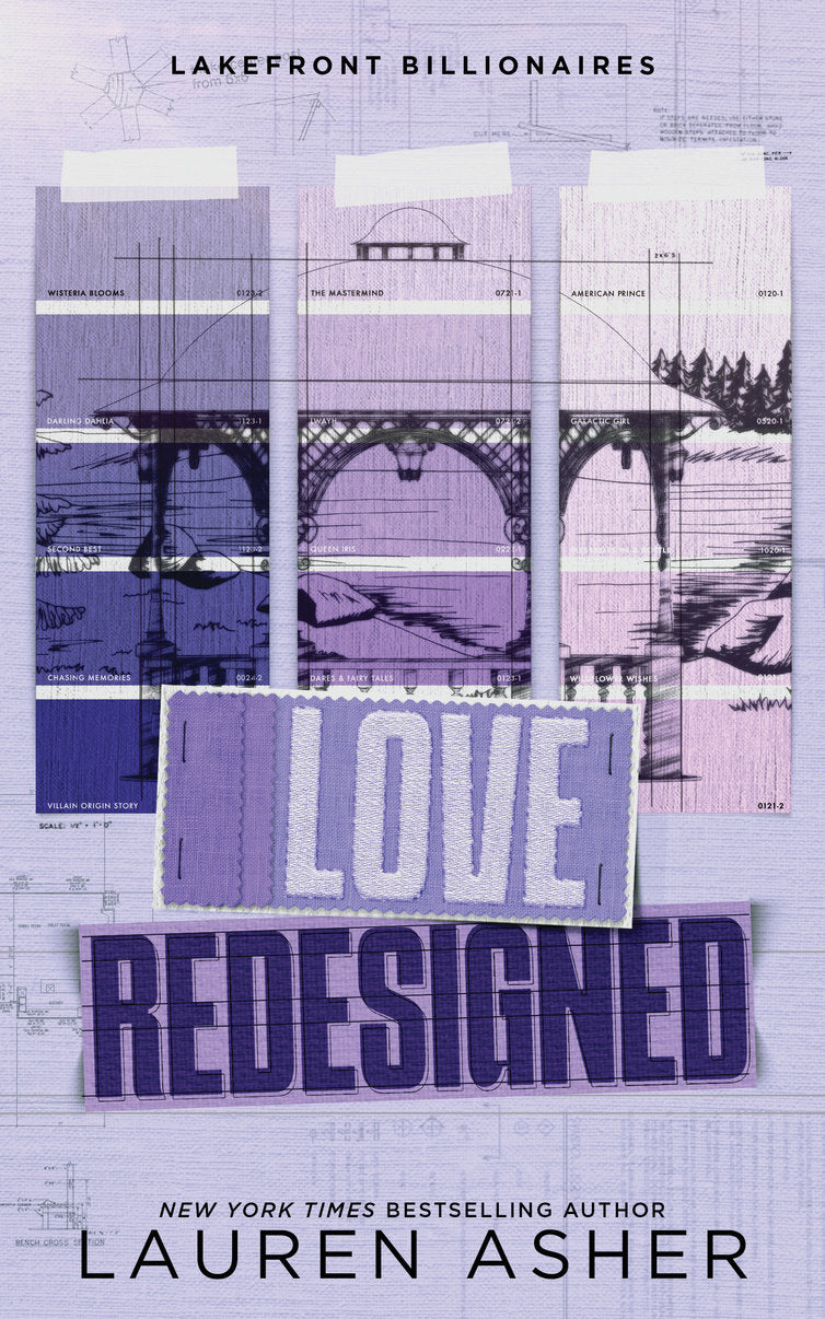 Love Redesigned by Lauren Asher