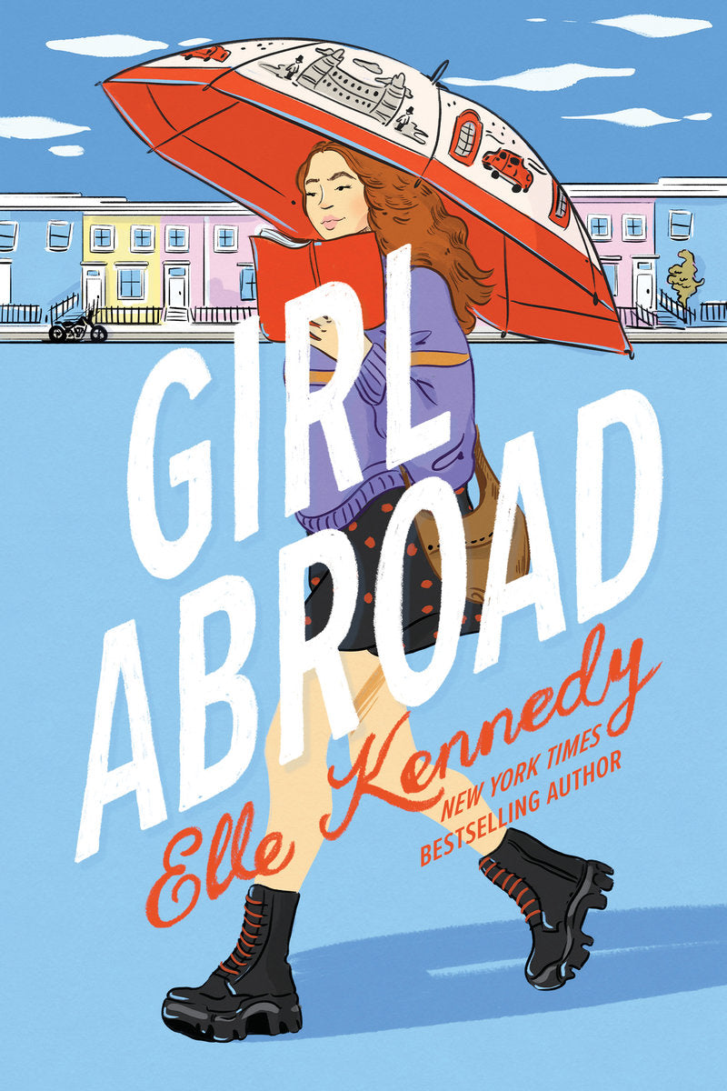 Girl Abroad by Elle Kennedy