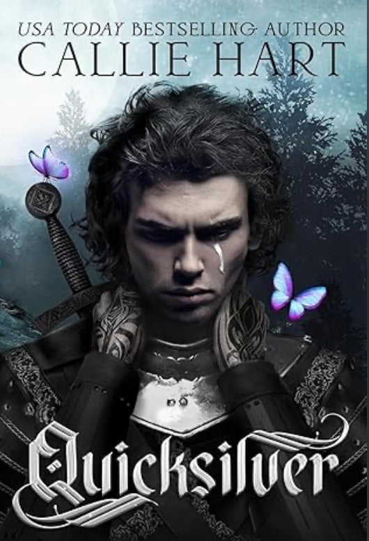 Quicksilver (fae & alchemy #1) by Callie Hart