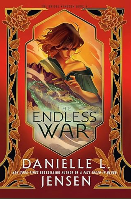 The Endless War by Danielle L Jensen
