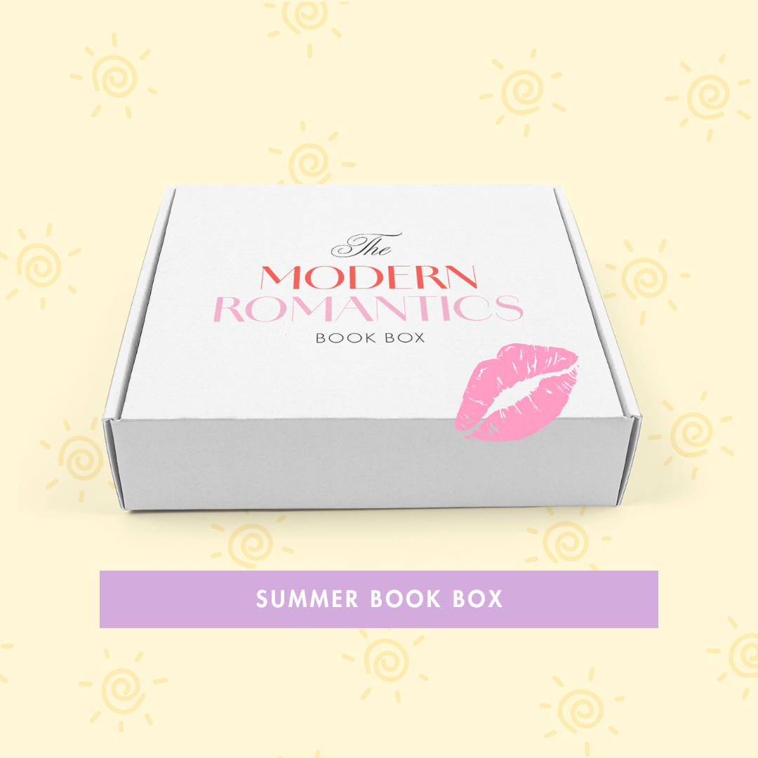 Summer Book Box (Full Box)