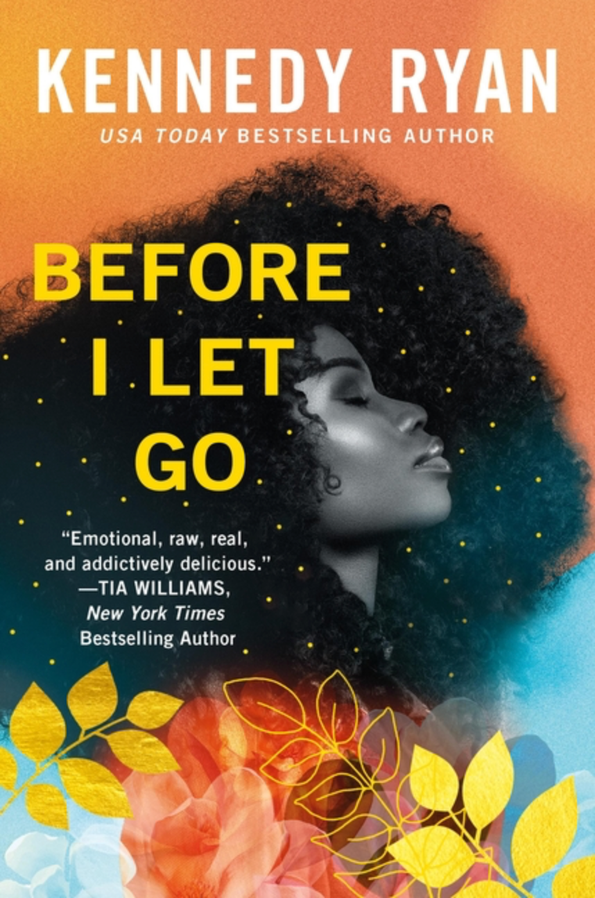 Before I Let Go by Kennedy Ryan (Skyland #1)