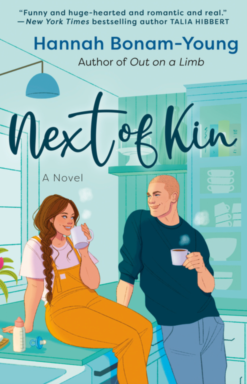 Next of Kin by Hannah Bonam-Young (Next of Kin #1)