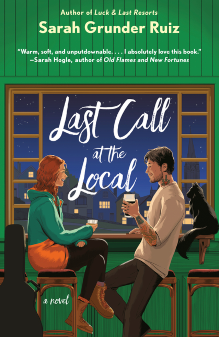 Last Call at The Local by Sarah Grunder Ruiz