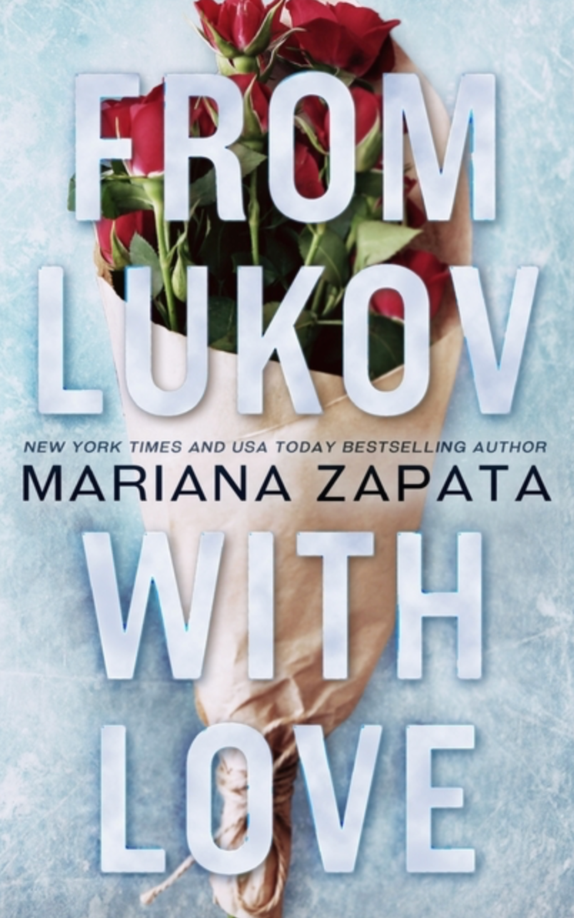 From Luke With Love by Mariana Zapata