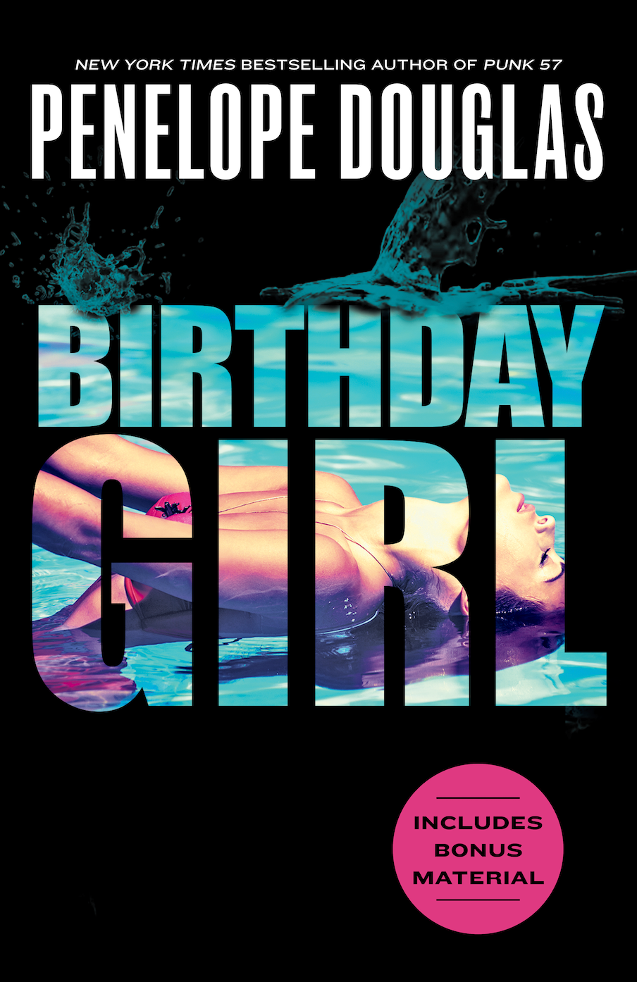 Birthday Girl by Penelope Douglas