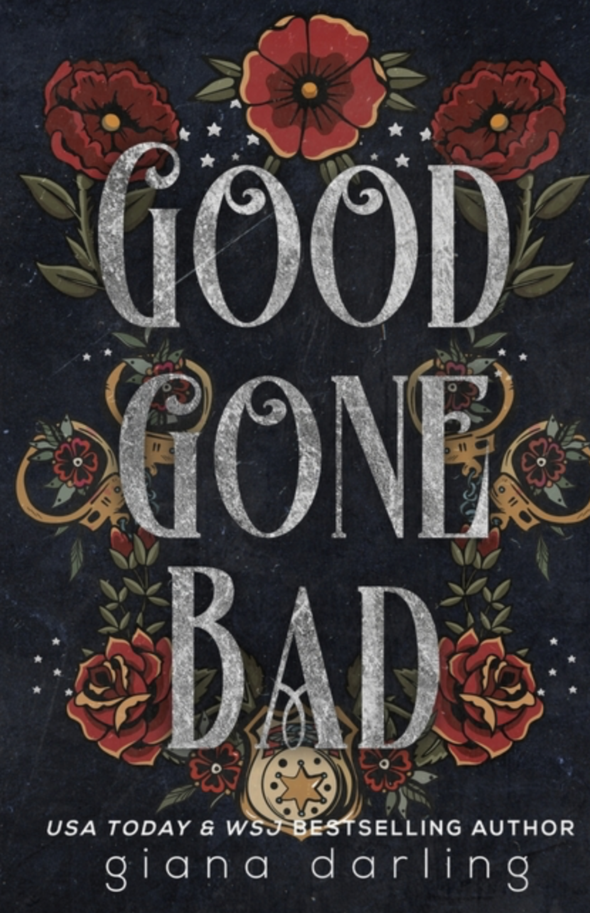 Good Gone Bad Special Edition (Fallen Men #3) by Giana Darling