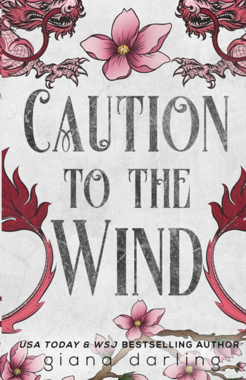 Caution To The Wind Special Edition (Fallen Men #7) by Giana Darling