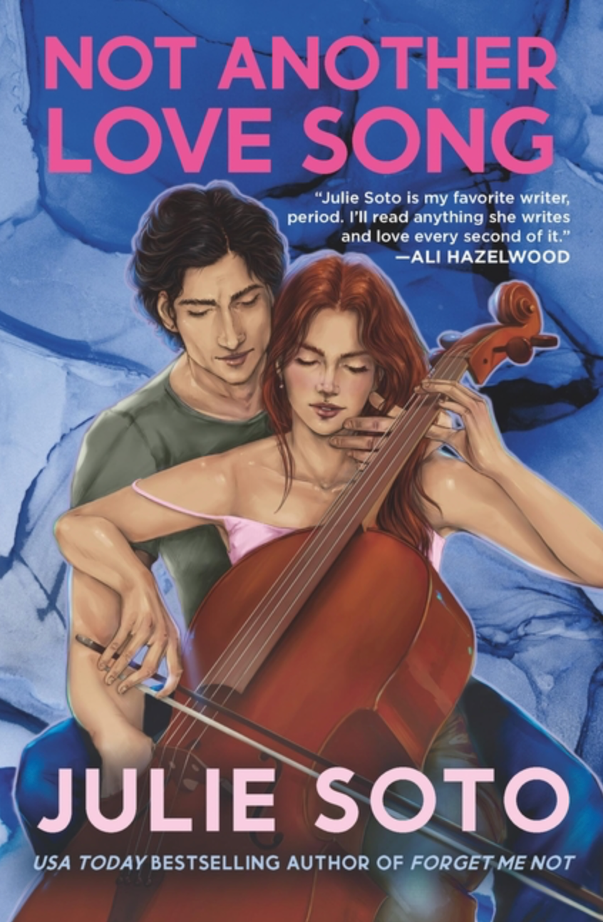 Not Another Love Song by Julie Soto