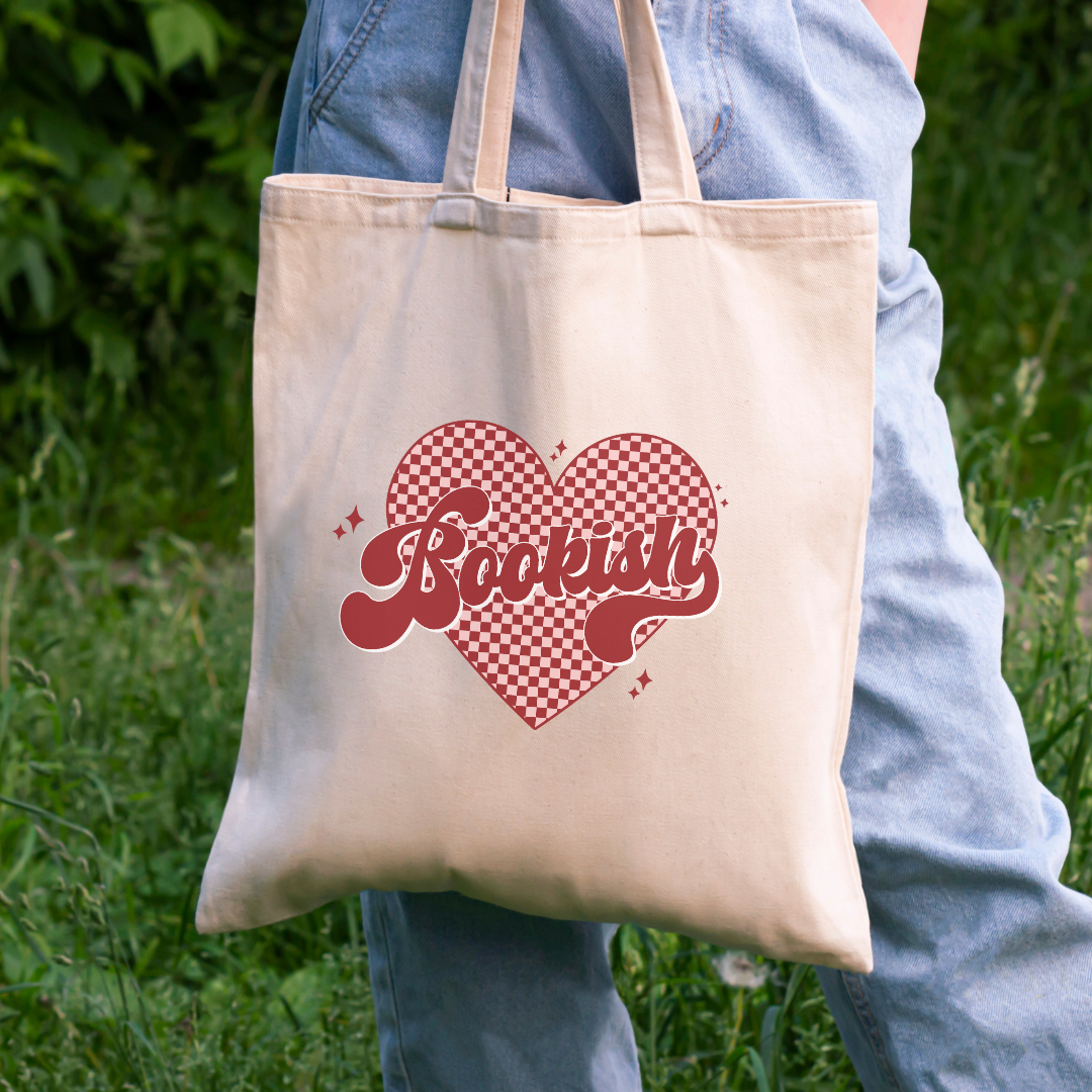Bookish Tote Bag