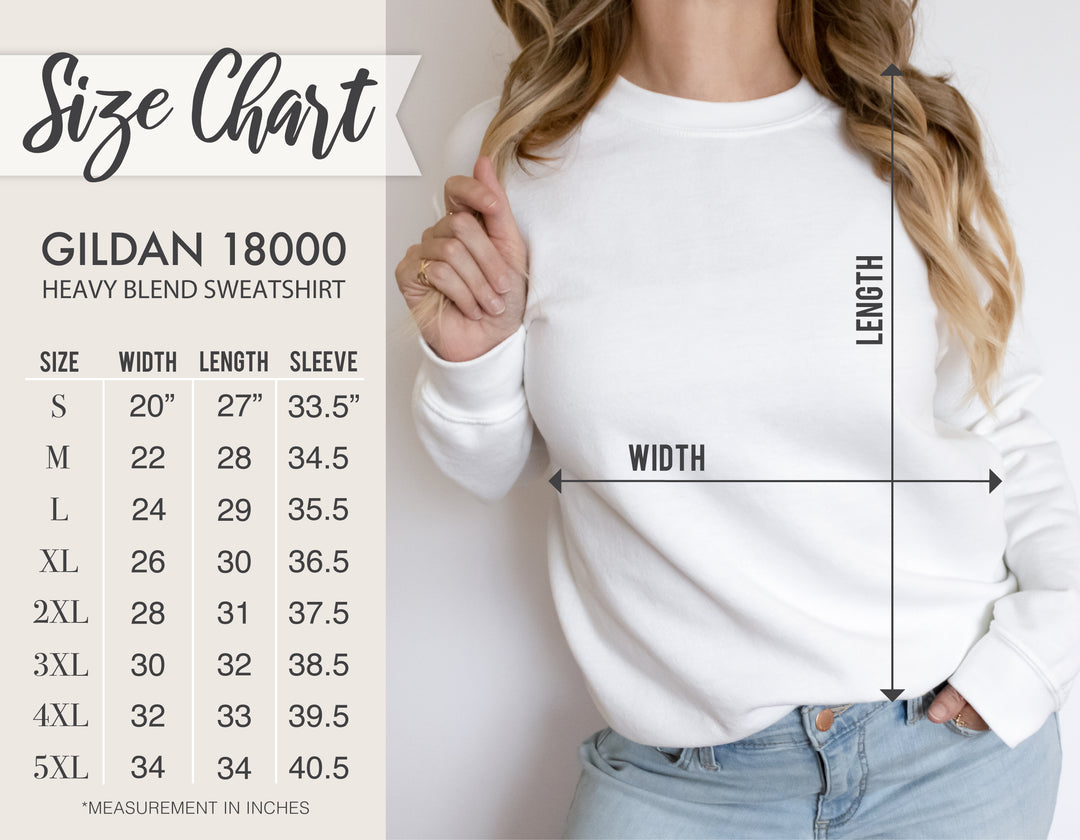 Book Lover Crew Neck