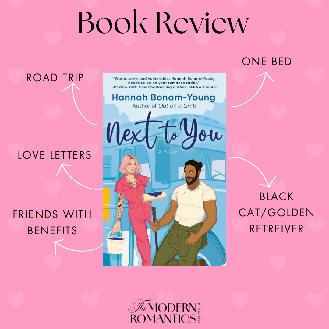REVIEW: Next To You by Hannah Bonem-Young