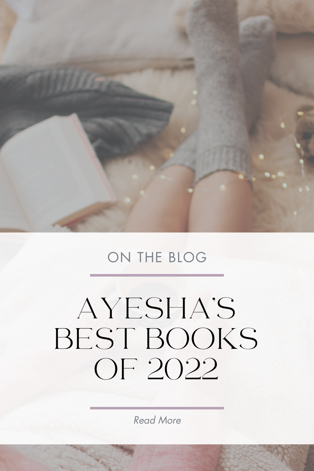 Ayesha’s Best Books of 2022