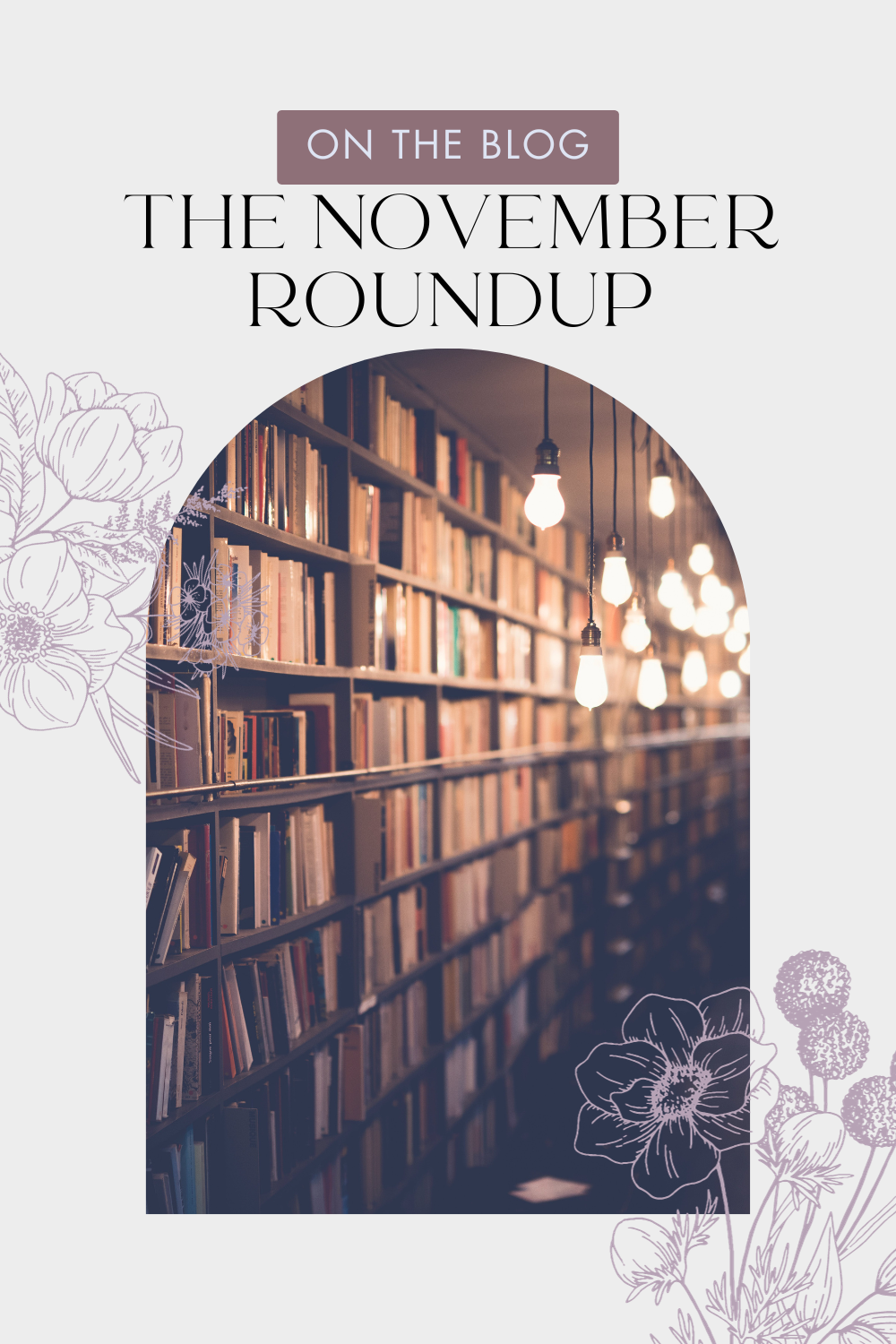 November Podcast Round Up - Novella November