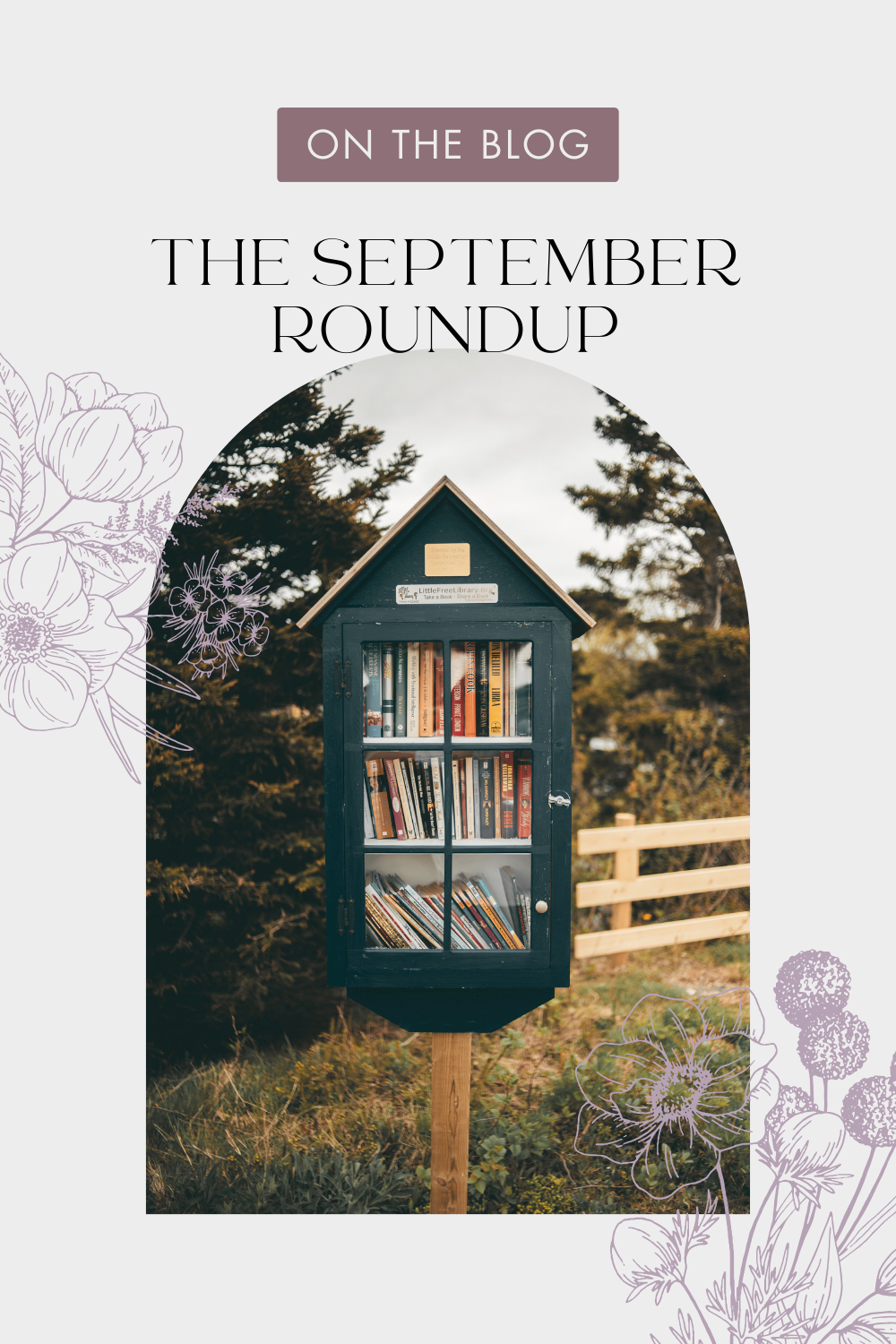 September Podcast Round Up - Back To School