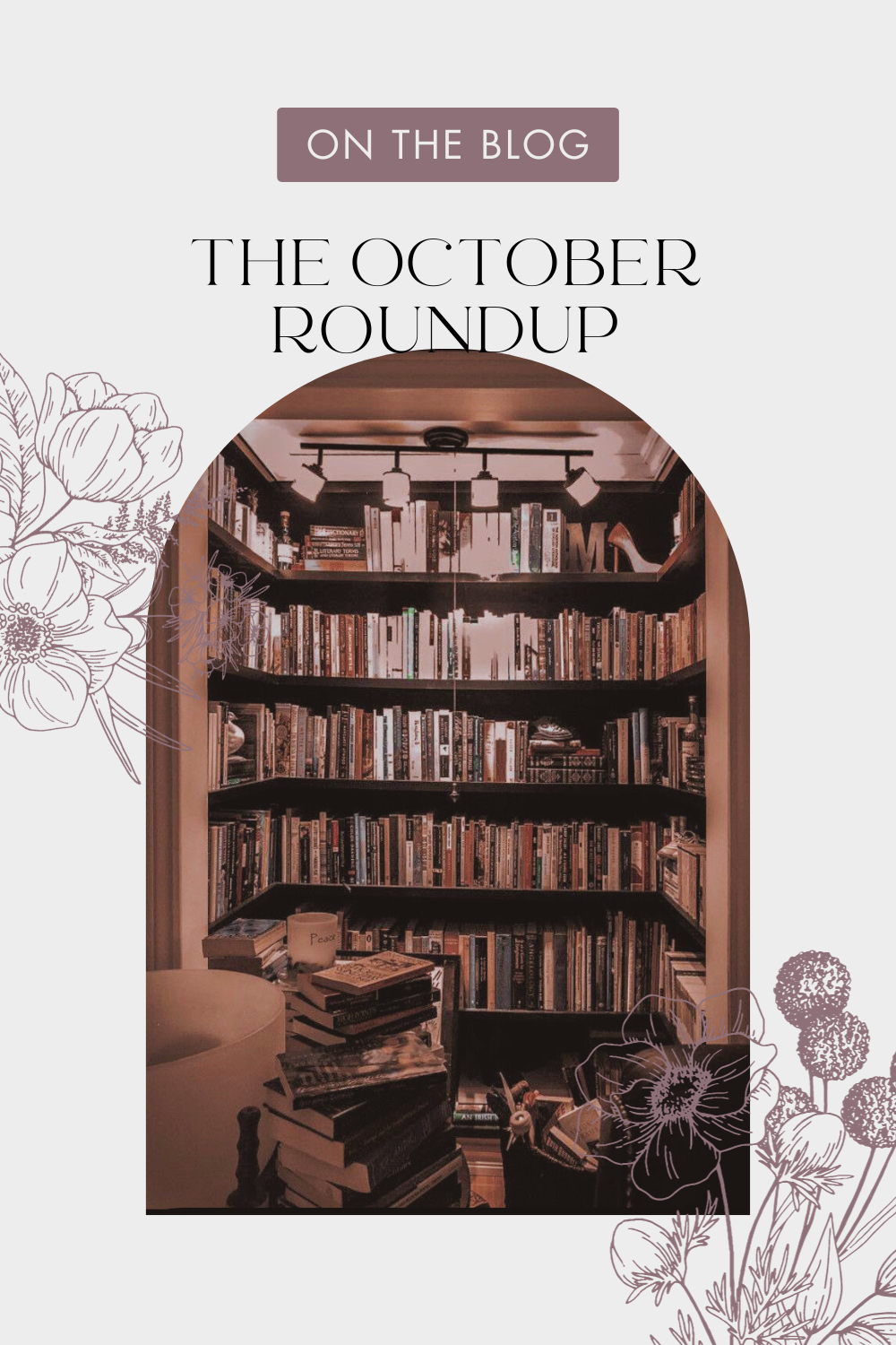 October Podcast Round Up - Monster Romance