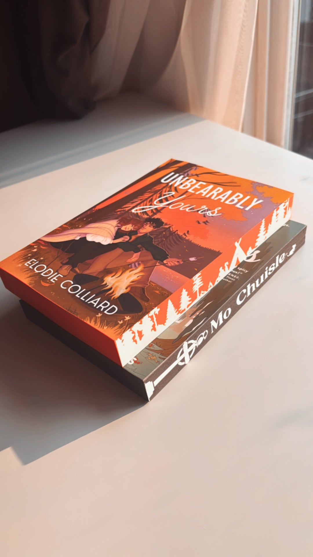 Fall Book Box (Full Box)