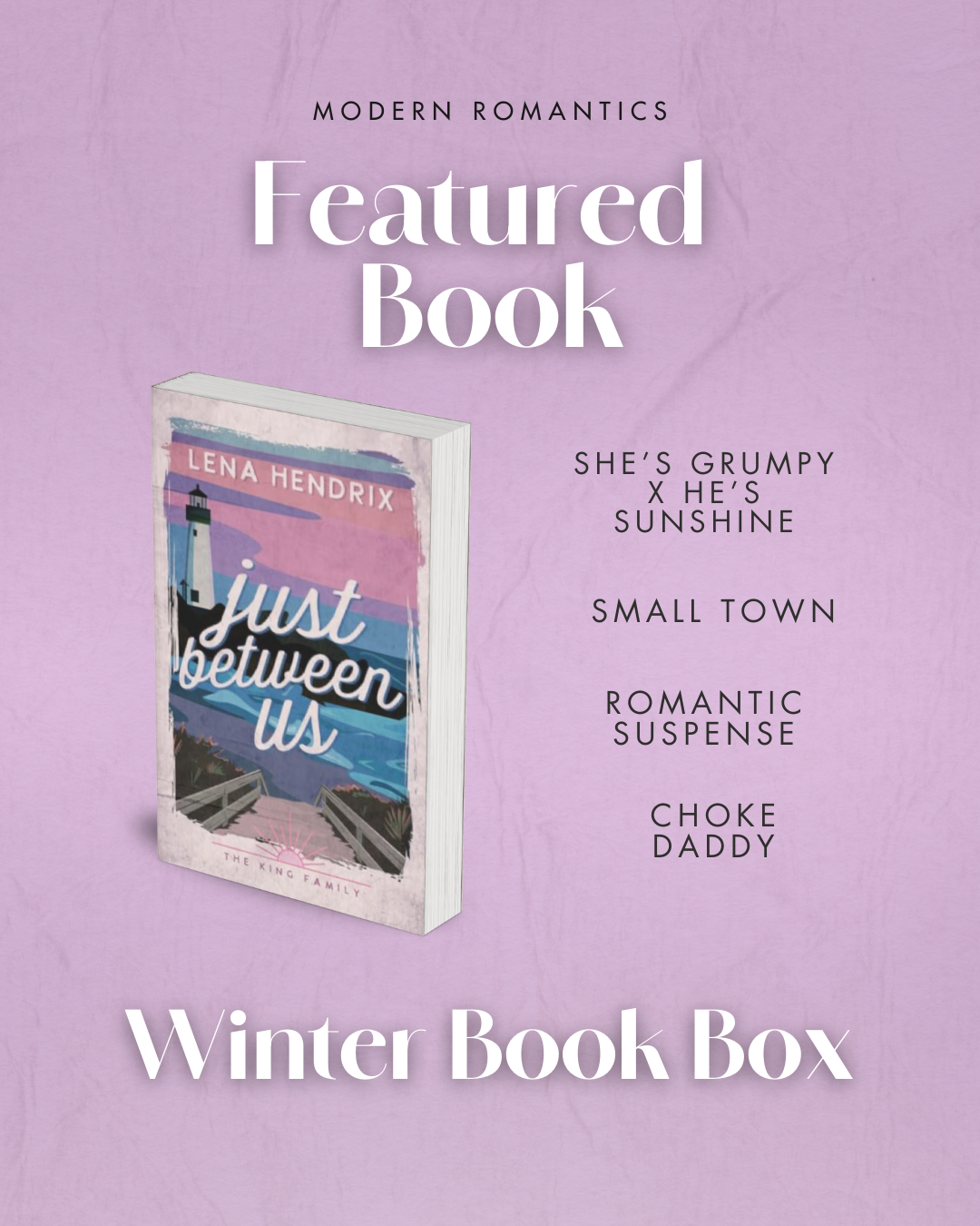 Winter Book Box (Full Box)