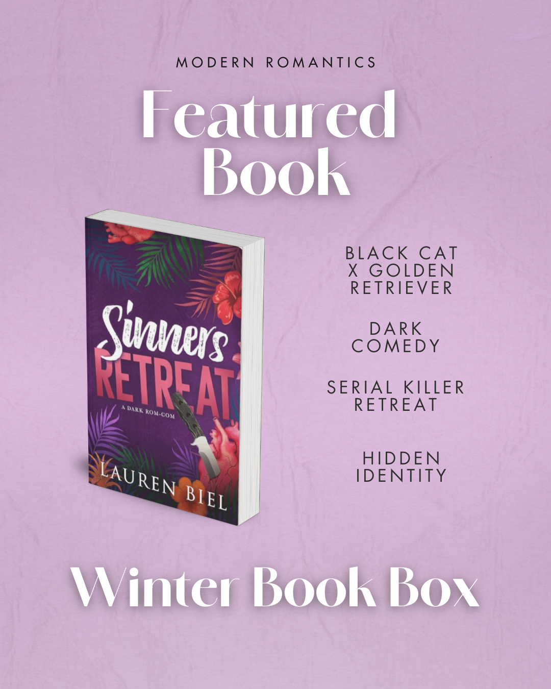 Winter Book Box (Full Box)