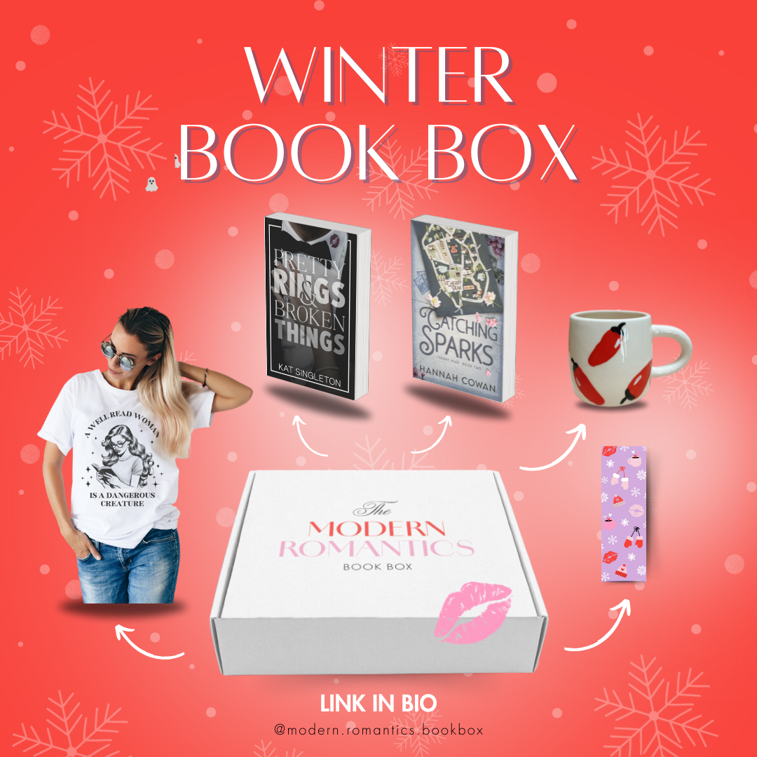 Winter Book Box (Full Box)