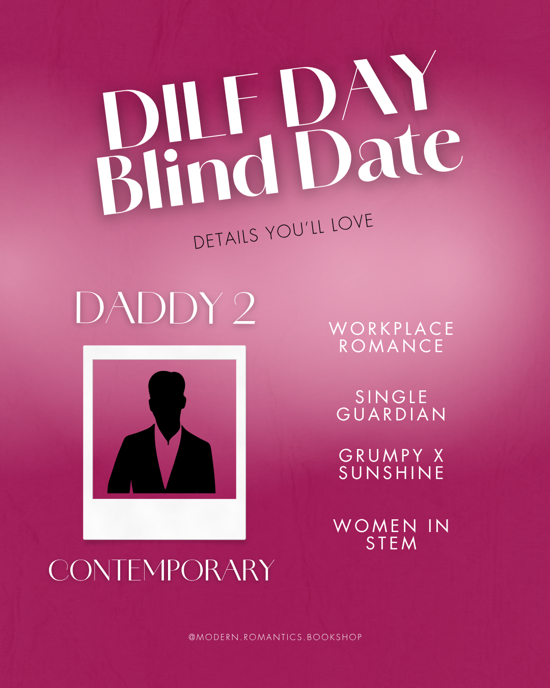 DILF Day: Blind Date with a DILF