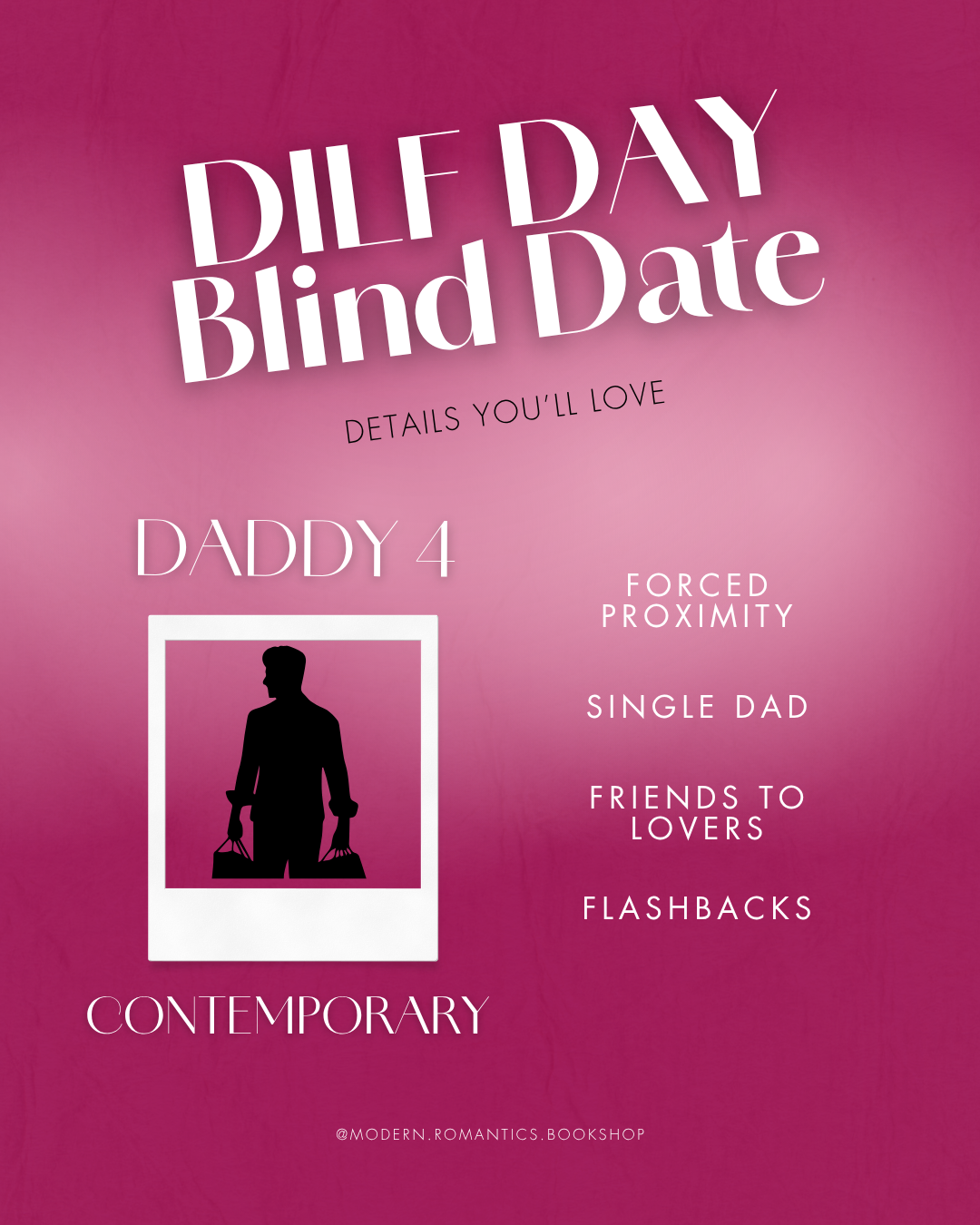 DILF Day: Blind Date with a DILF
