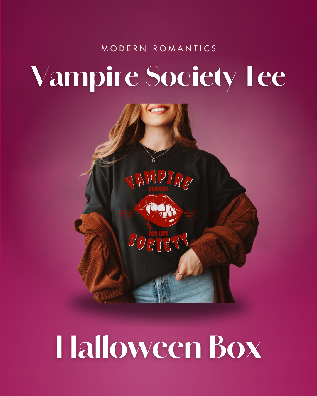 Halloween Book Box: Team Why Choose