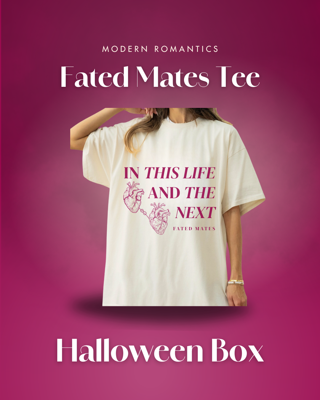 Halloween Book Box: Team Why Choose