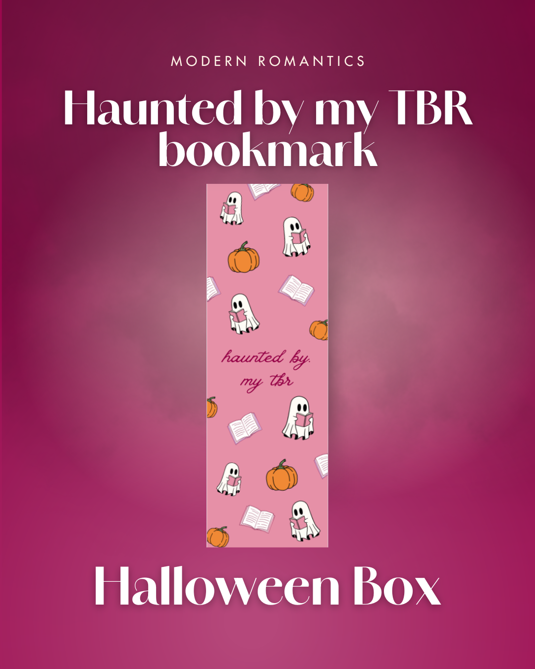 Halloween Book Box: Team Why Choose