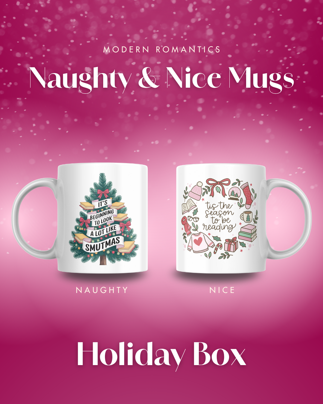 Santa Baby Holiday Book Box