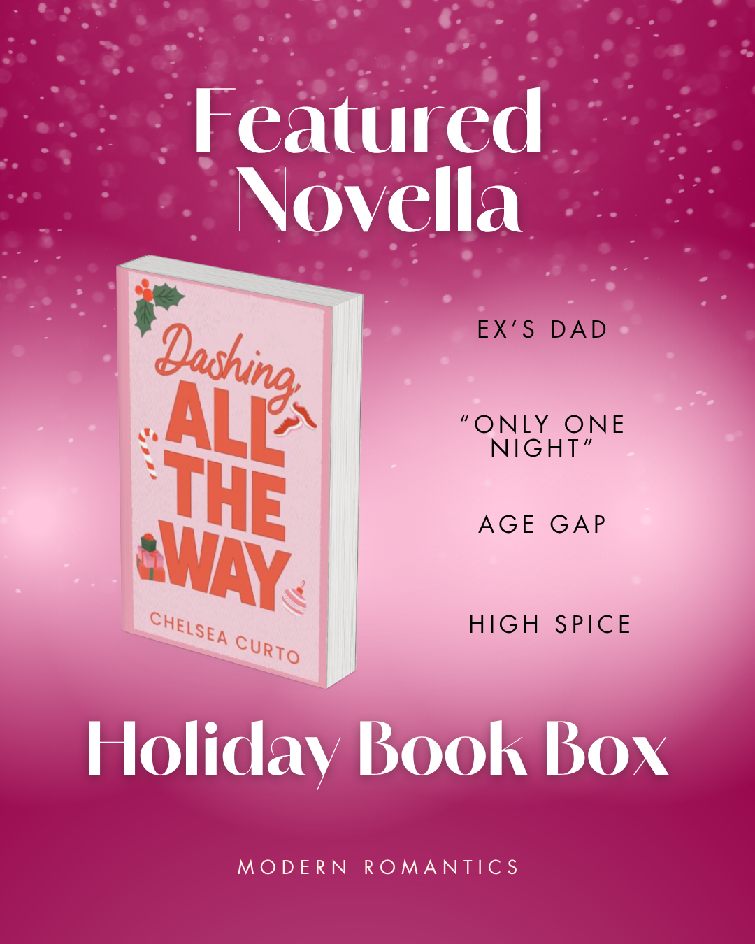 Santa Baby Holiday Book Box